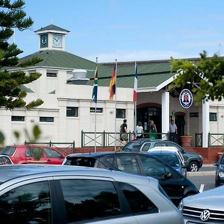 Train Lodge Cape Town Exterior photo