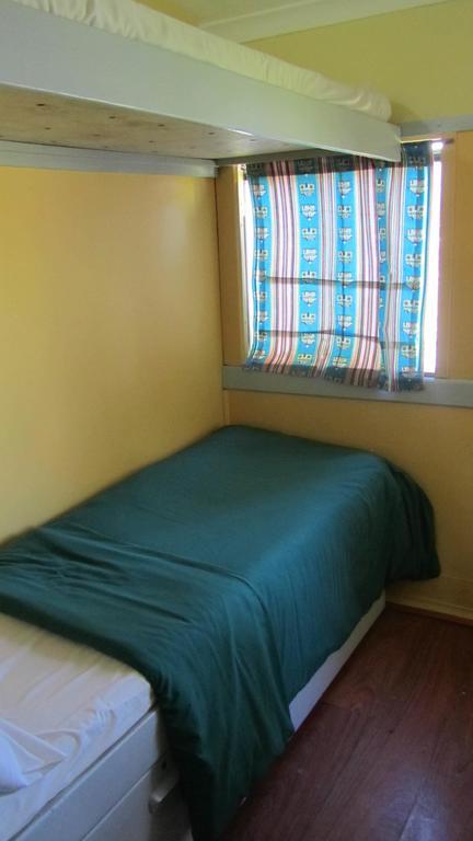 Train Lodge Cape Town Room photo