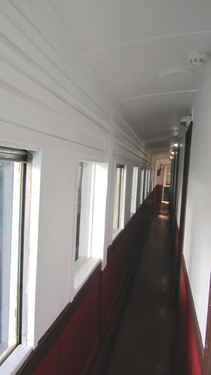 Train Lodge Cape Town Exterior photo