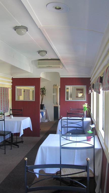 Train Lodge Cape Town Exterior photo