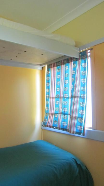 Train Lodge Cape Town Room photo