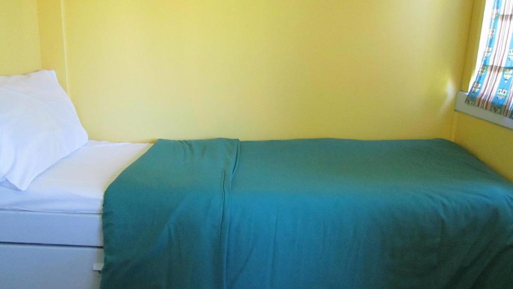Train Lodge Cape Town Room photo