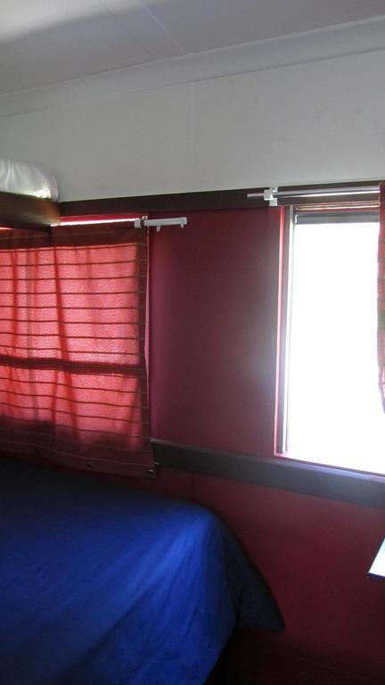 Train Lodge Cape Town Room photo
