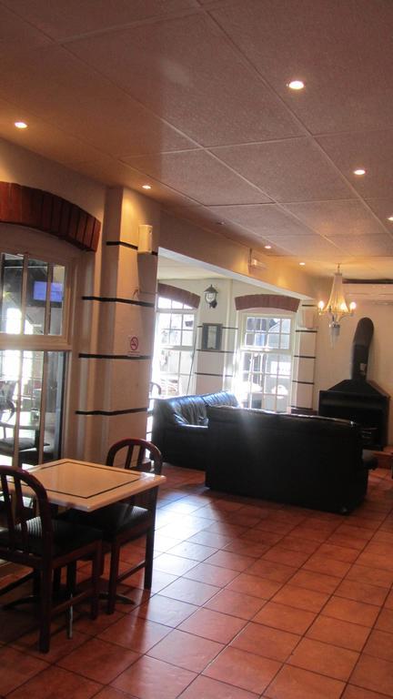 Train Lodge Cape Town Exterior photo