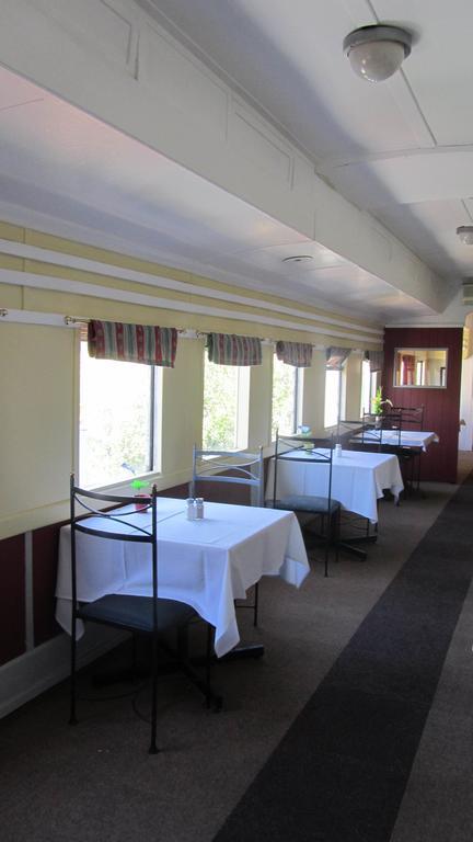 Train Lodge Cape Town Exterior photo