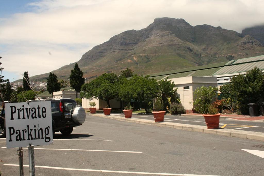 Train Lodge Cape Town Exterior photo