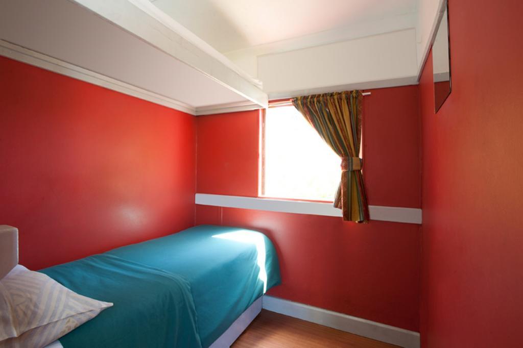 Train Lodge Cape Town Room photo