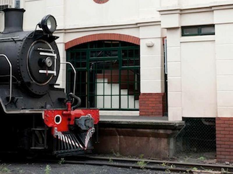 Train Lodge Cape Town Exterior photo