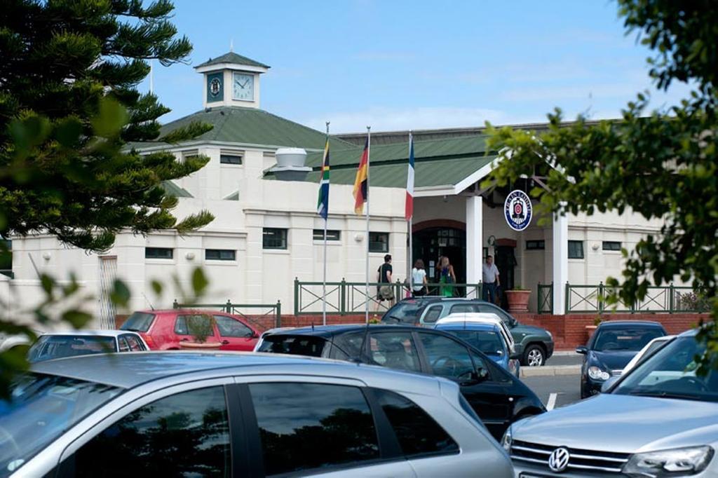 Train Lodge Cape Town Exterior photo