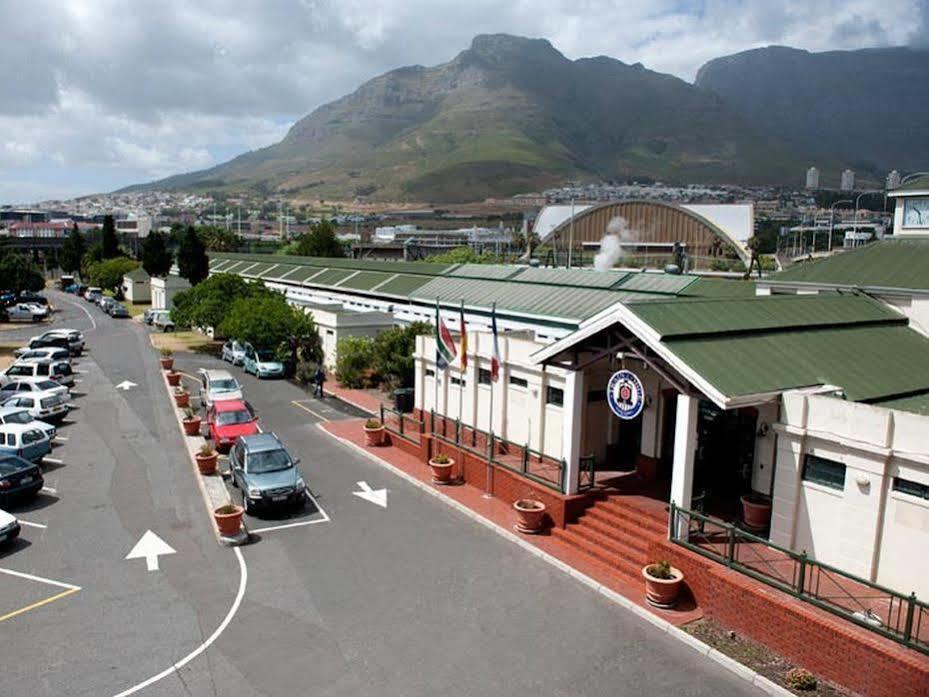 Train Lodge Cape Town Exterior photo